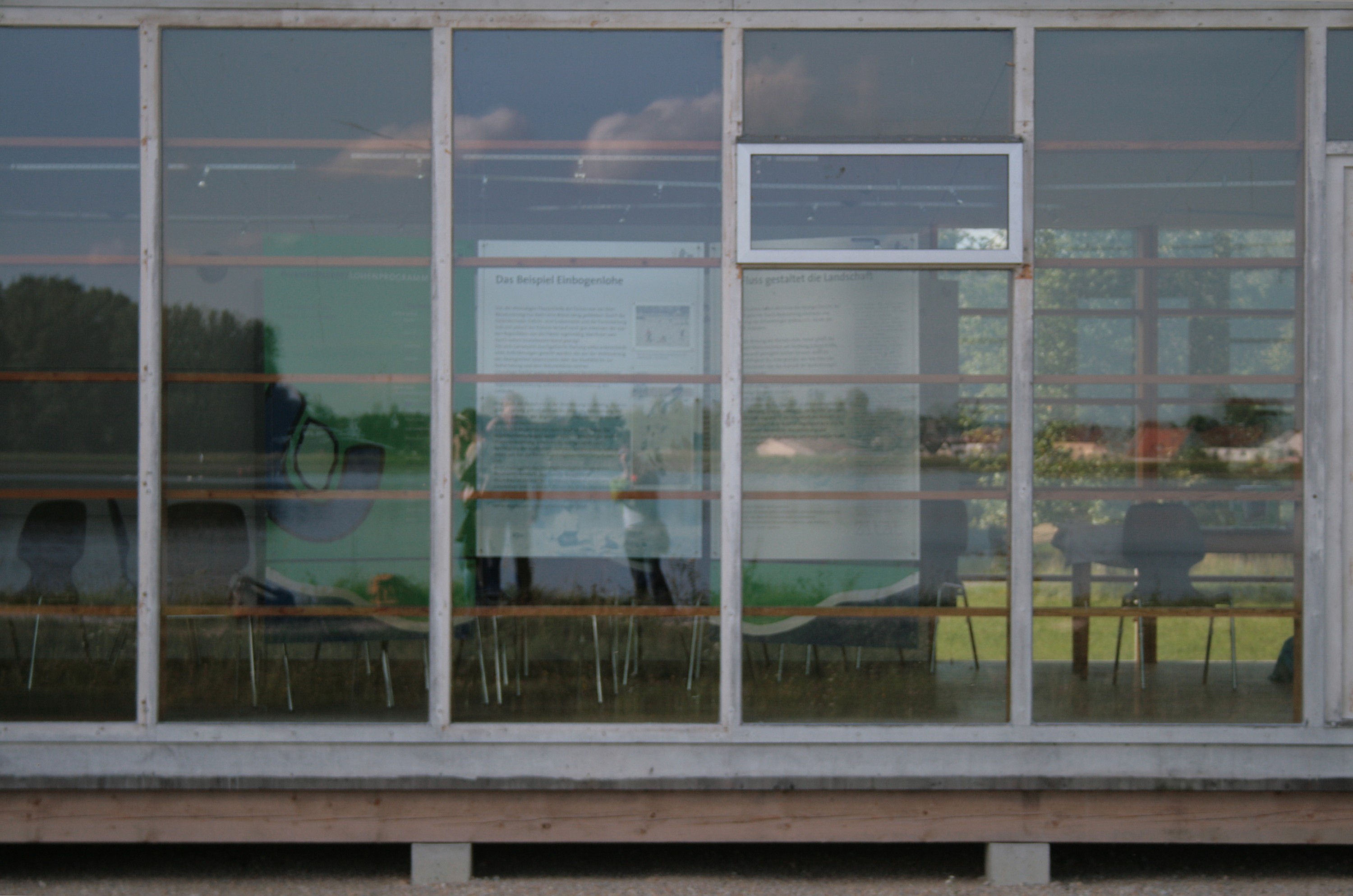 Suburban architecture